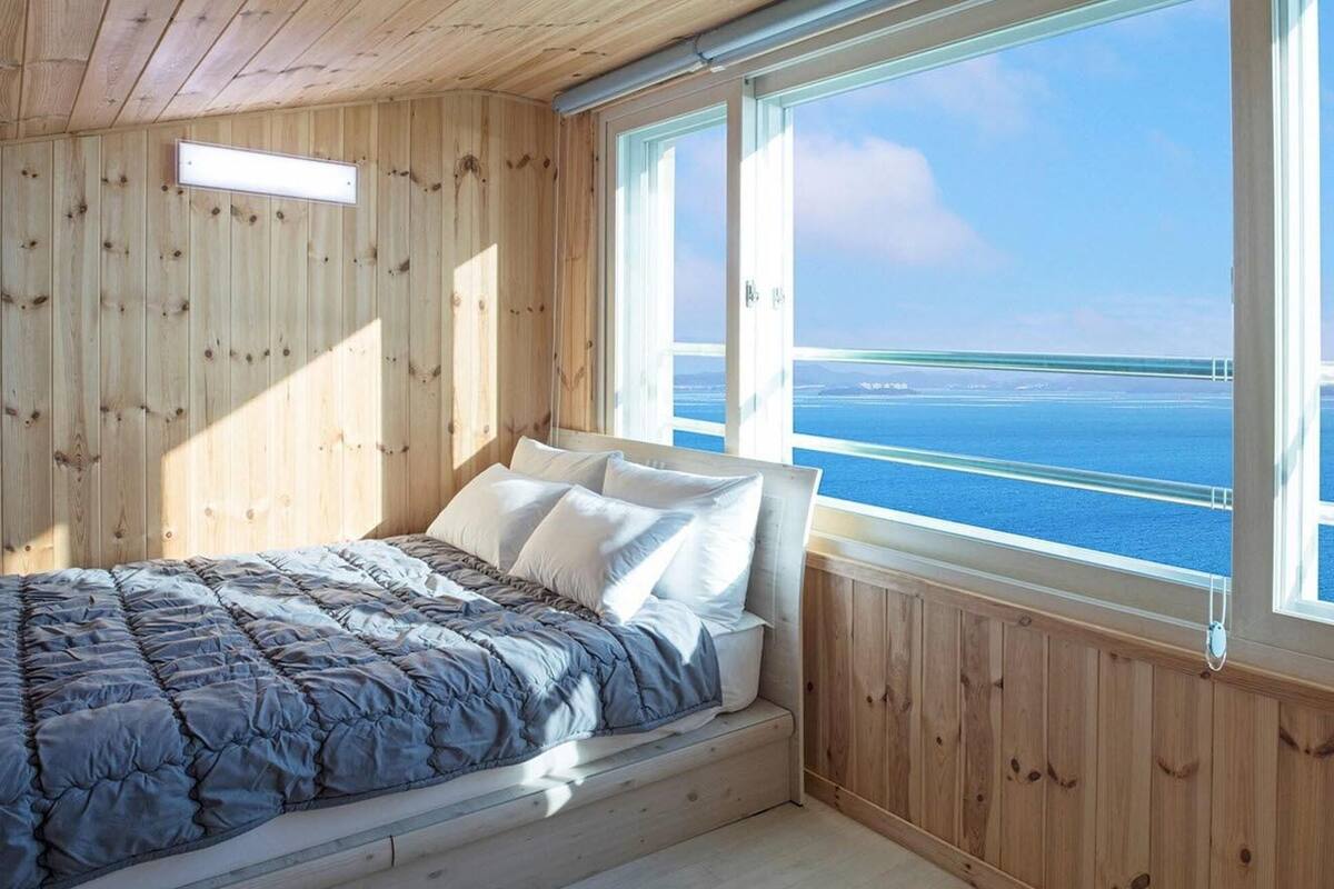 Chambre, 1 chambre (205) | Extérieur