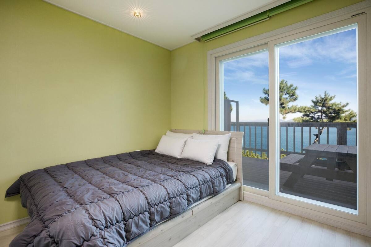 Chambre, 1 chambre (102) | 1 chambre, Wi-Fi gratuit