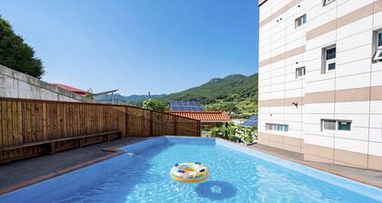 Tongyoung Misung Sweet Pension