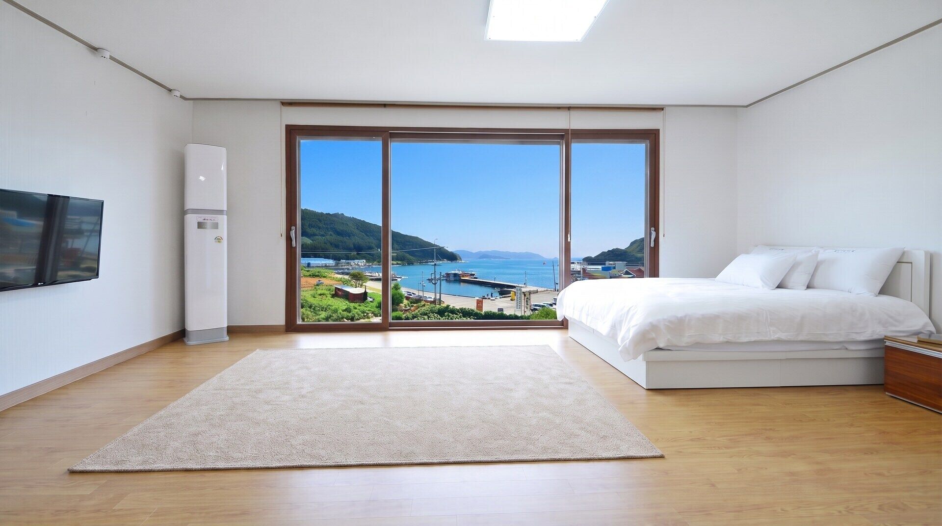 Basic-Zimmer, 1 Schlafzimmer (A203(Ocean View))