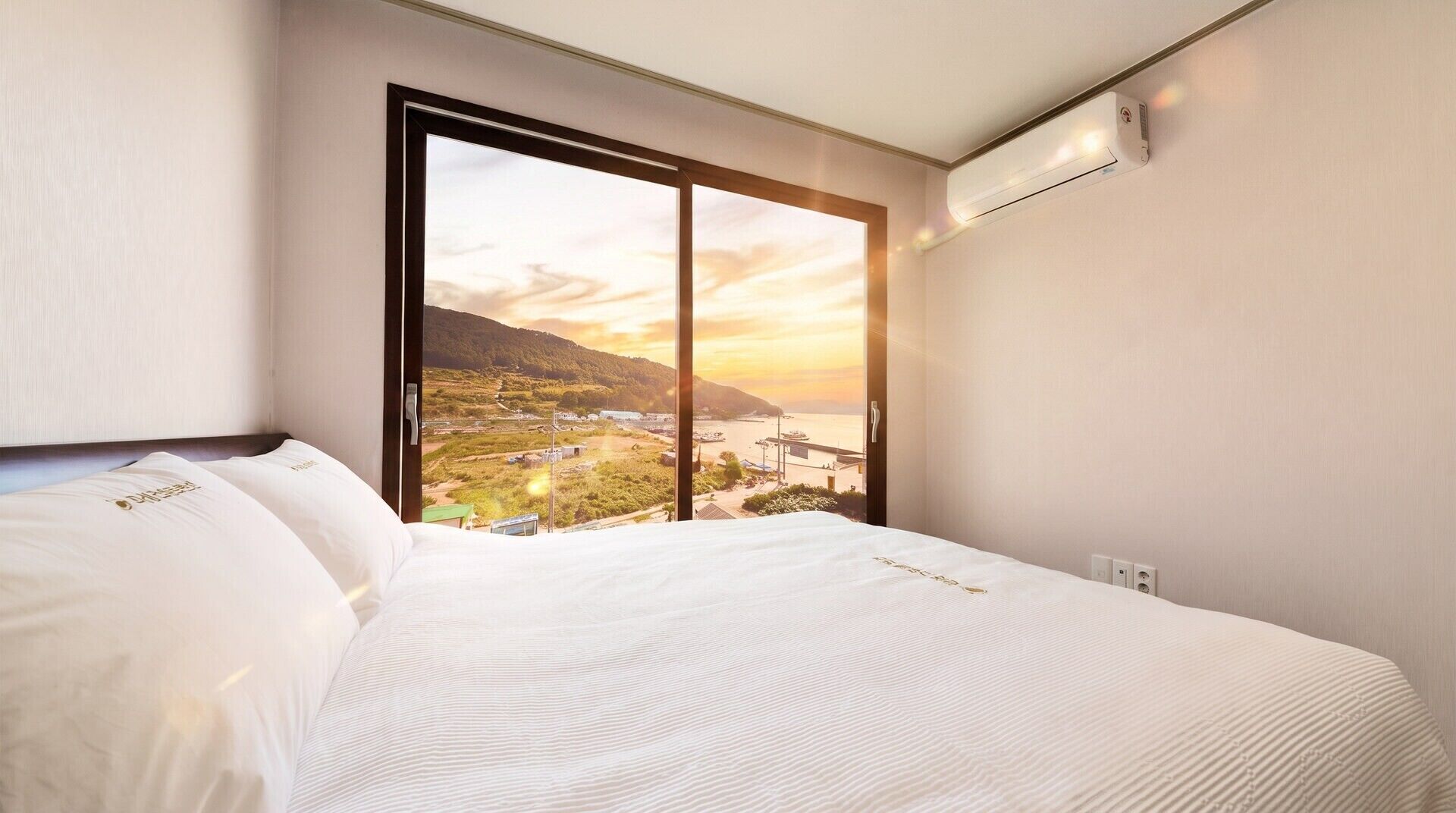 Basic-Zimmer, 1 Schlafzimmer (A301(Ocean View))
