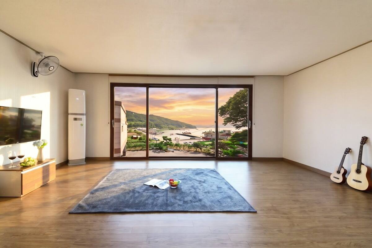 1 chambre, Wi-Fi gratuit