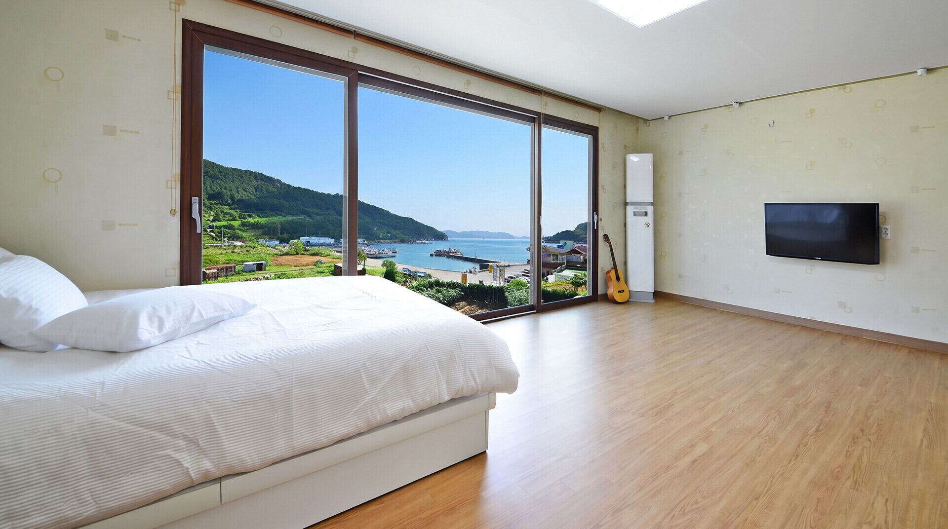 Basic-Zimmer, 1 Schlafzimmer (A201(Ocean View))