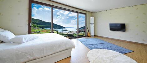 1 bedroom, WiFi (free)