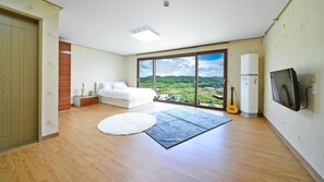 Chambre, 1 chambre (A202(Ocean View)) | 1 chambre, Wi-Fi gratuit