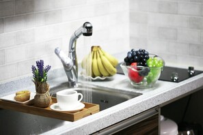 Basic Room, 1 Bedroom (B201) | 1 bedroom, free WiFi - Tongyoung Misung Sweet Pension (Tongyeong)