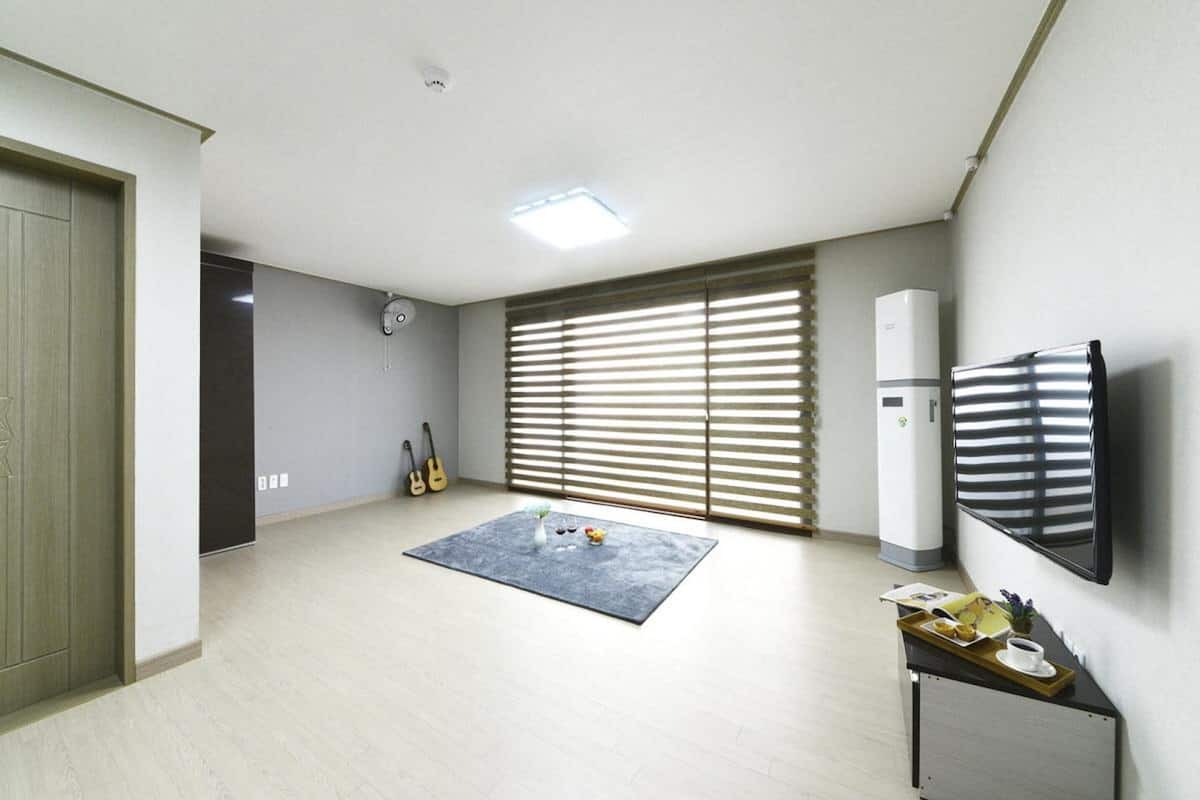 Quarto básico, 1 quarto (B201) | 1 quarto, Wi-Fi de cortesia
