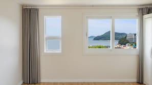 Eenvoudige kamer, 1 slaapkamer (Baramunduk 301 (Ocean view)) | 1 slaapkamer, gratis wifi