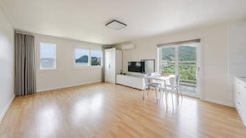 Basic Room, 1 Bedroom (Baramunduk 301 (Ocean view)) | 1 bilik tidur, Wi-fi percuma