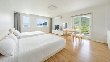 Basic szoba, 1 hálószobával (Jisimdo 201 (Ocean view)) | 1 hálószoba és ingyenes wifi