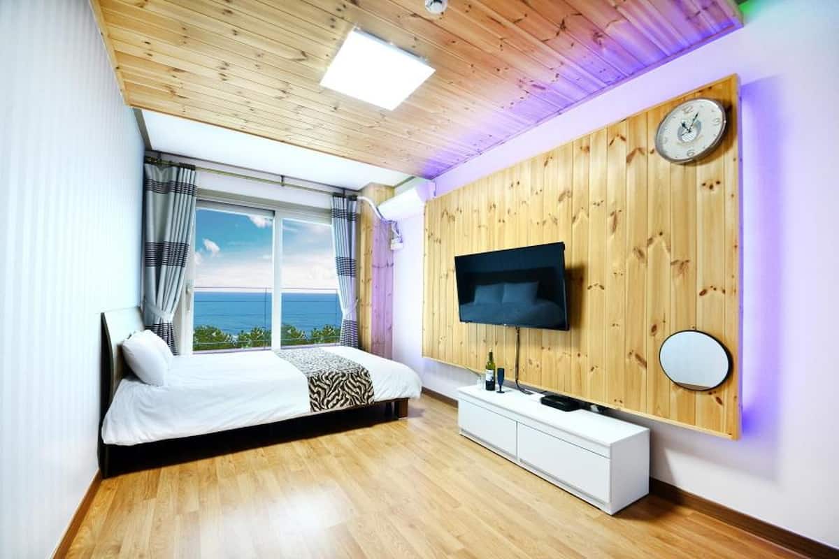 1 bedroom, free WiFi