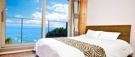 Kamar Basic, 1 kamar tidur (203) | 1 kamar tidur dan Wi-Fi gratis