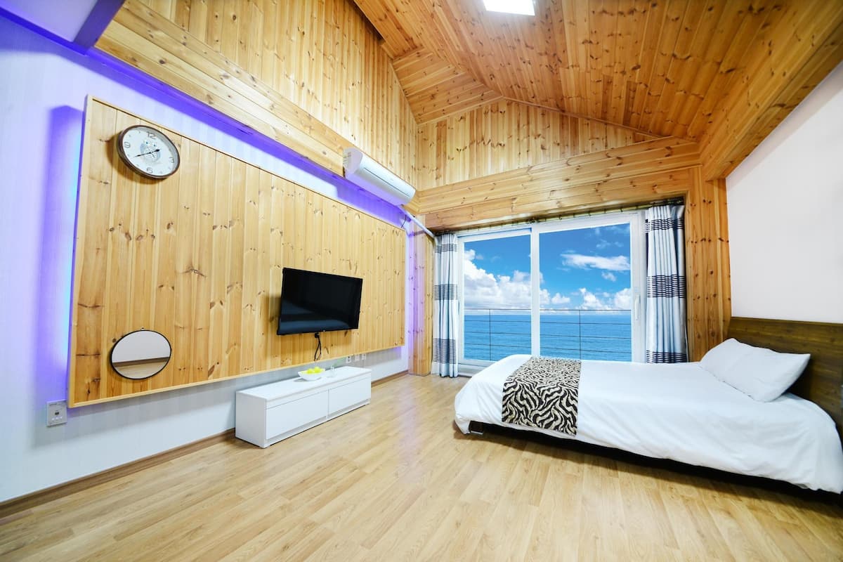 1 bedroom, free WiFi