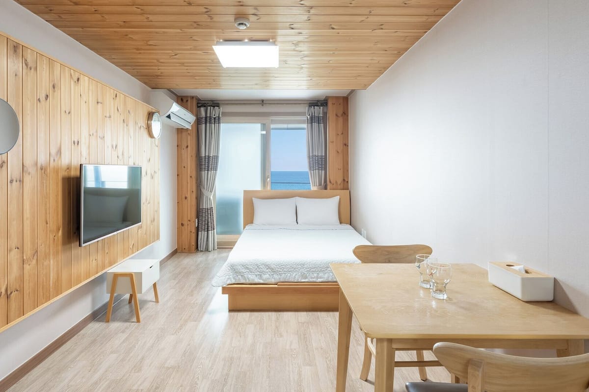 1 chambre, Wi-Fi gratuit