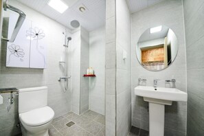 1 bedroom, free WiFi - Donghae Red Roof Pension (Donghae)