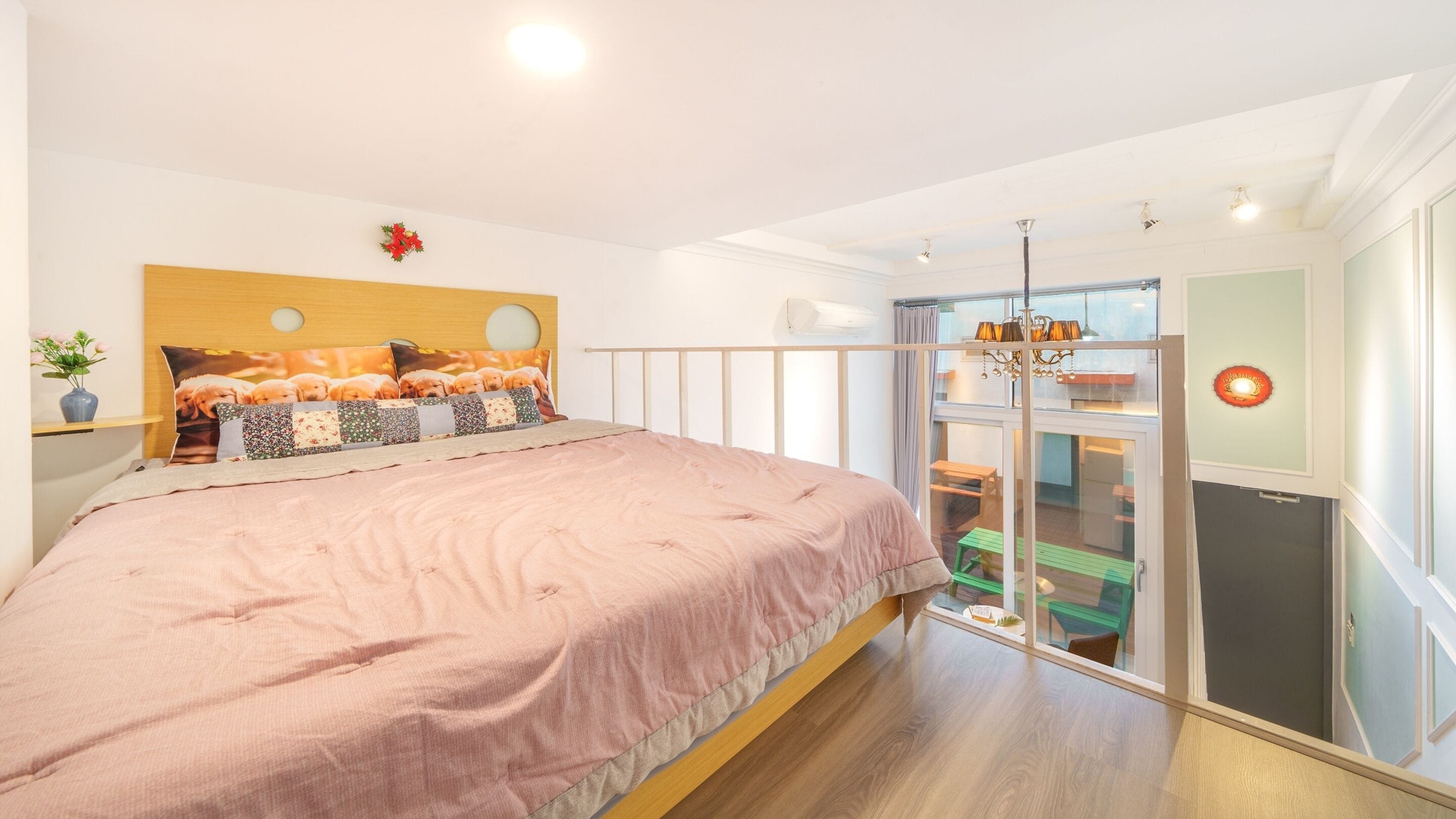 1 bedroom, free WiFi