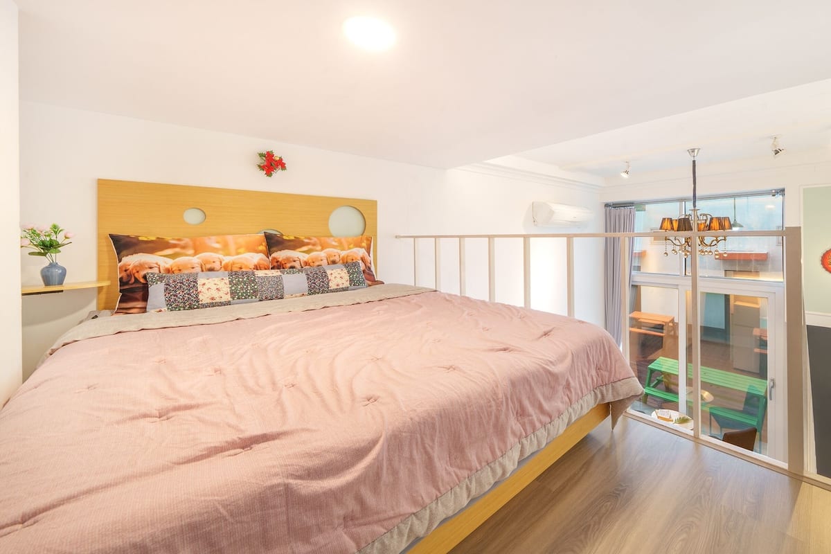 1 bedroom, free WiFi