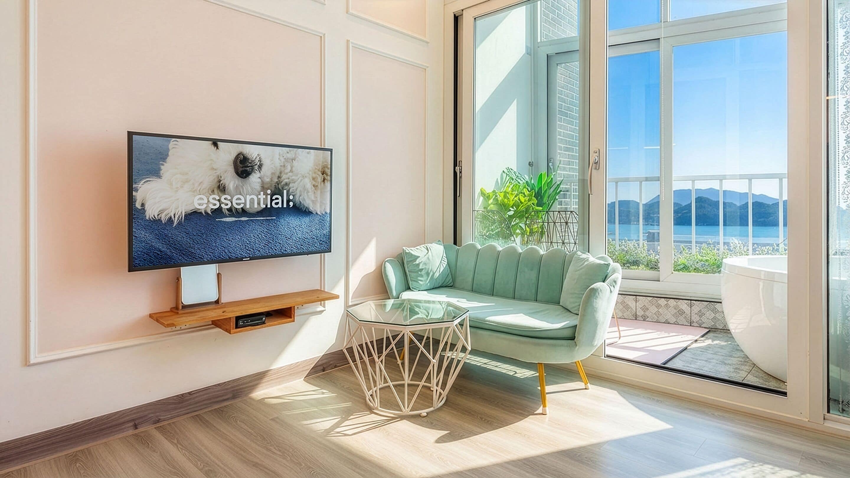 Perushuone, 1 makuuhuone (B203 ( Spa )) | 1 makuuhuone, ilmainen Wi-Fi