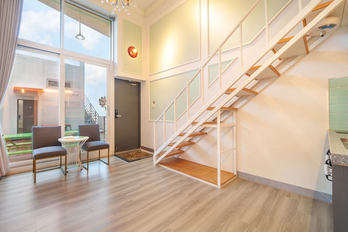 Habitación básica, 1 habitación (B104호) | 1 habitación y wifi gratis