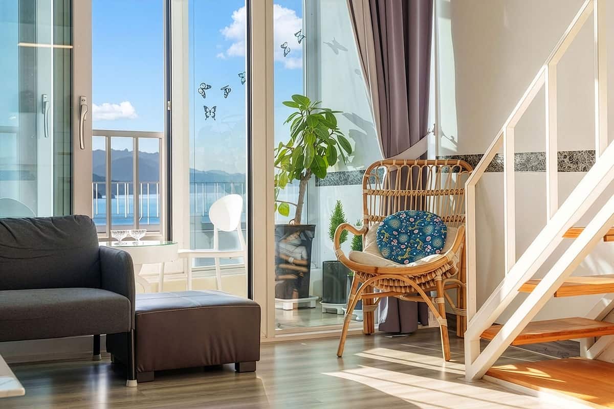 Basic Room, 1 Bedroom (B202) | Exterior