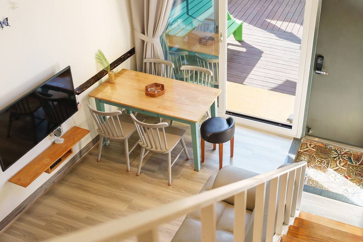 Basic Room, 2 Bedrooms (B102) | 1 bedroom, free WiFi