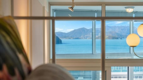 Basic Room, 1 Bedroom (B203 ( Spa )). Yeosu Yegreena Spa Pension