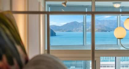 Yeosu Yegreena Spa Pension