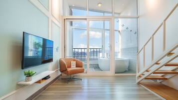 1 dormitorio y wifi gratis