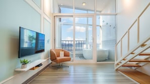 1 bedroom, free WiFi - Yeosu Yegreena Spa Pension (Yeosu)