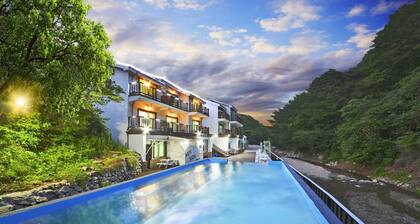 Gyeongju Green Valley Spa Pension