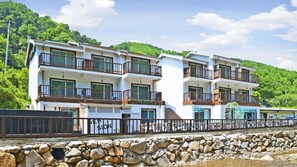 บริเวณภายนอก