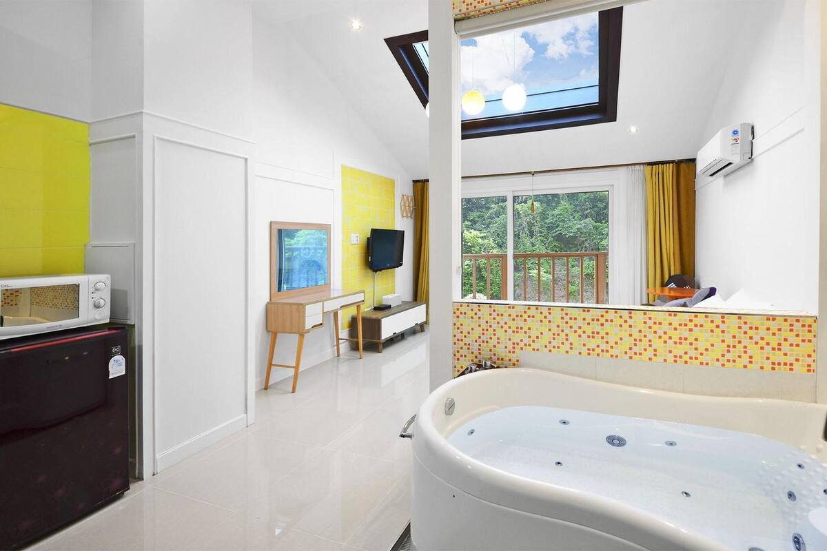 Basic Room, 1 Bedroom (G301(spa)) | 1 bedroom, free WiFi