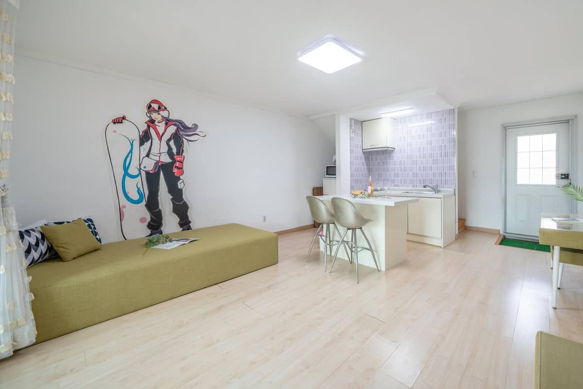 Habitación básica, 1 habitación (amy) | 1 habitación y wifi gratis
