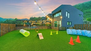 Exterior - Gapyeong Sky Vill Spa Pension (Gapyeong)