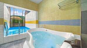 Basic Room, 1 Bedroom (Moldibeu(SPA)) | 1 bedroom, free WiFi - Gapyeong Sky Vill Spa Pension (Gapyeong)