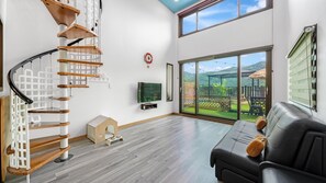 Basic-herbergi - 1 svefnherbergi (Kingseuteon(SPA)) | 1 svefnherbergi, ókeypis þráðlaus nettenging