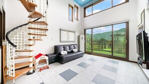 Exterior - Gapyeong Sky Vill Spa Pension (Gapyeong)