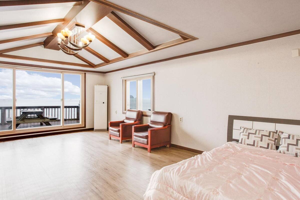 1 bedroom, free WiFi