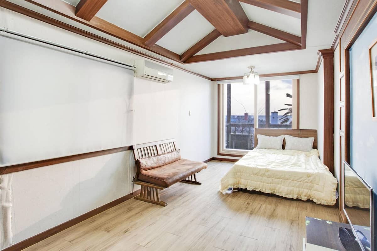 1 bedroom, free WiFi