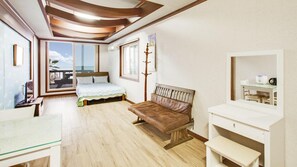 1 bedroom, free WiFi
