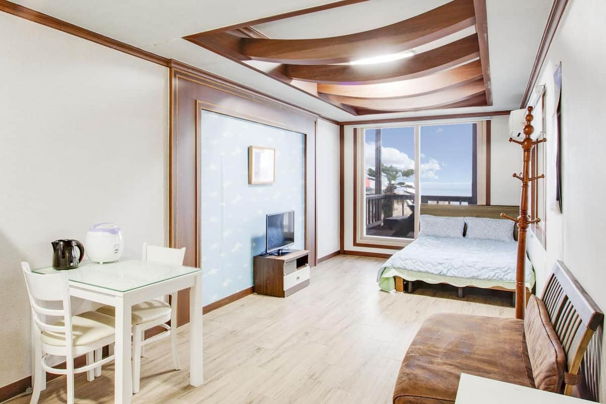 1 bedroom, free WiFi