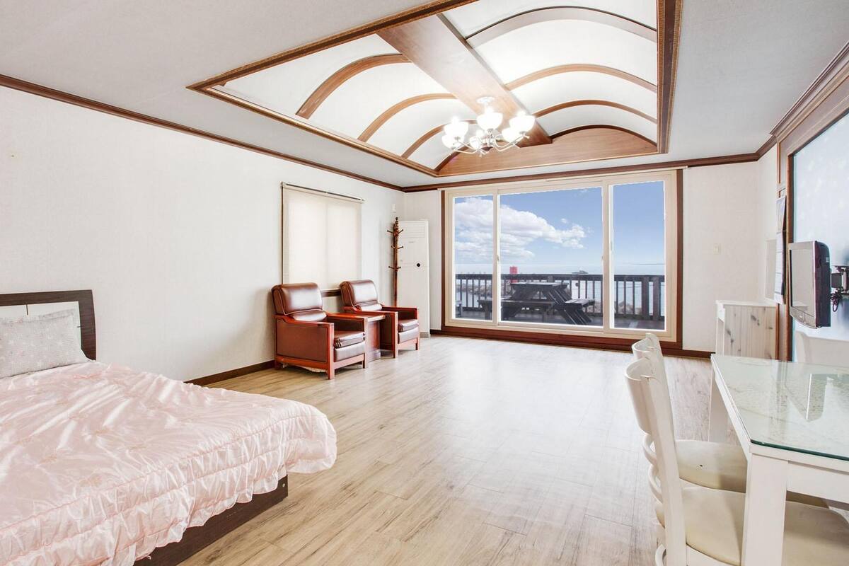 1 bedroom, free WiFi