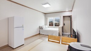 Basic-Zimmer, 1 Schlafzimmer (Saesem) | 1 Schlafzimmer, kostenloses WLAN