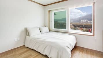 1 bedroom, free WiFi