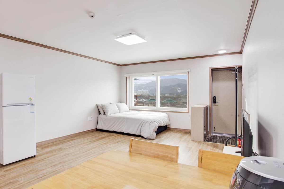 1 habitación y wifi gratis