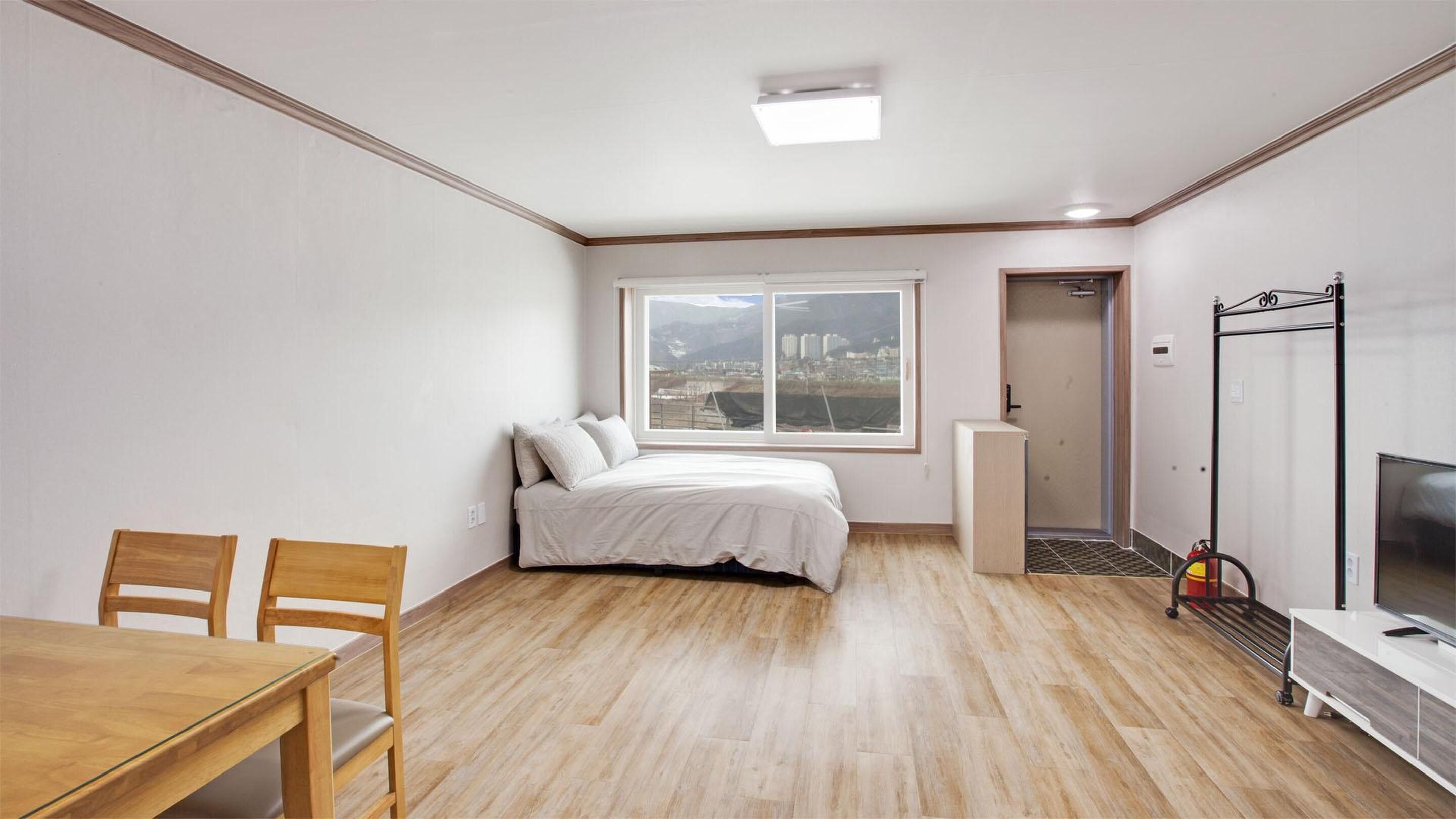 1 habitación y wifi gratis 