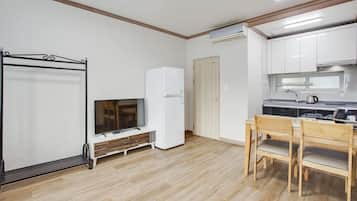 1 bedroom, free WiFi