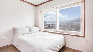 1 bedroom, free WiFi