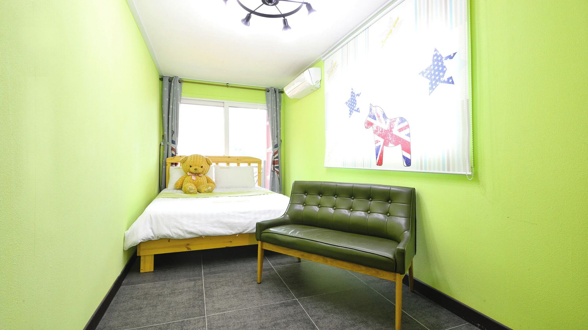 1 chambre, Wi-Fi gratuit