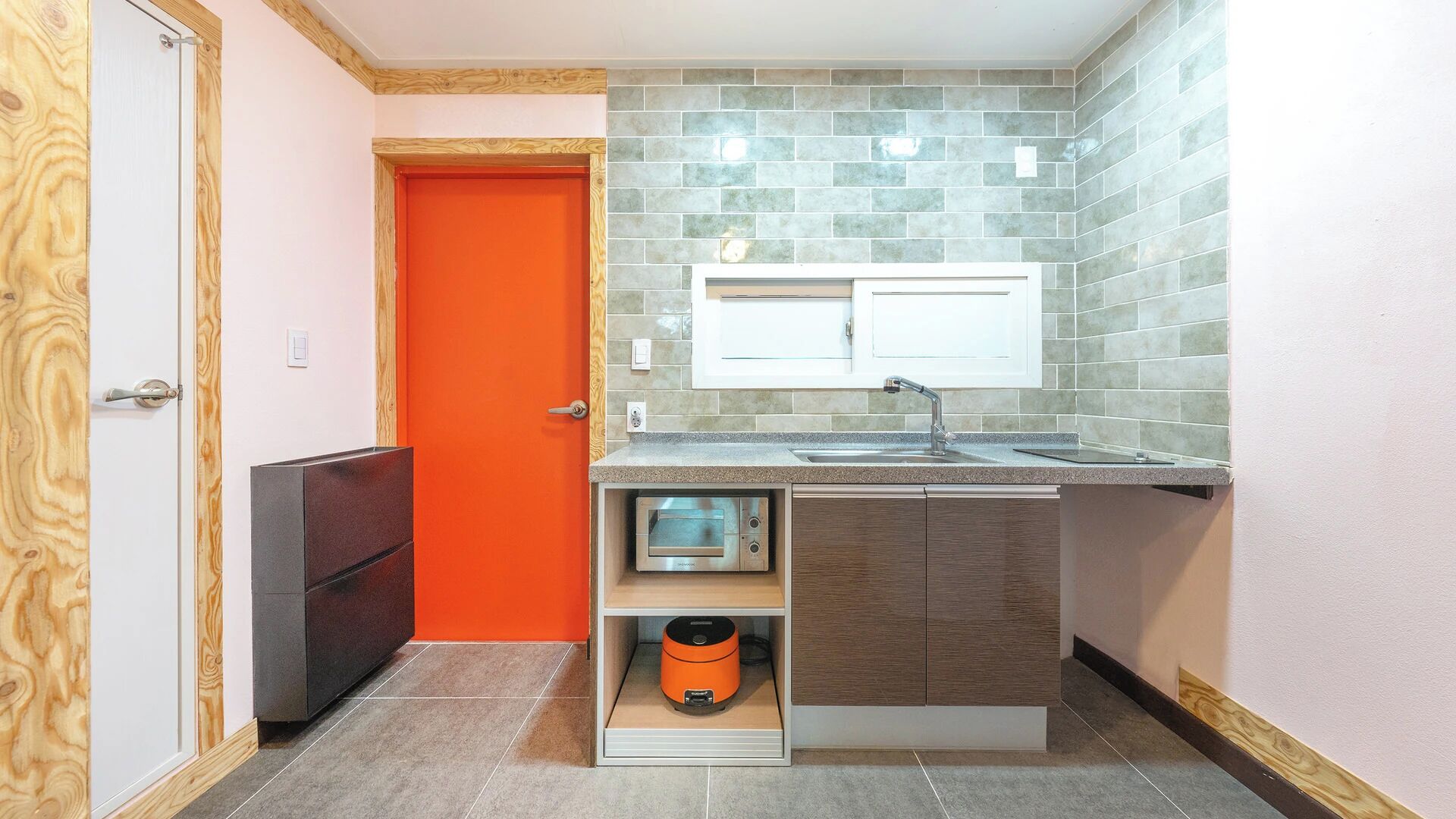 Basic Room, 1 Bedroom (Terracebunhong ( F2 )) | 1 bedroom, WiFi (free)